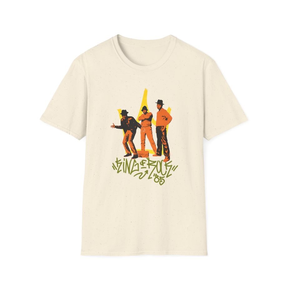 Run Unisex Softstyle T-Shirt