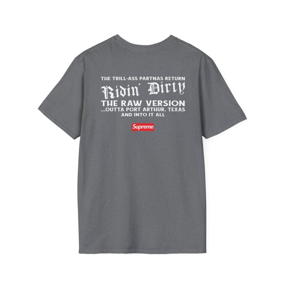 UGK Unisex Softstyle T-Shirt