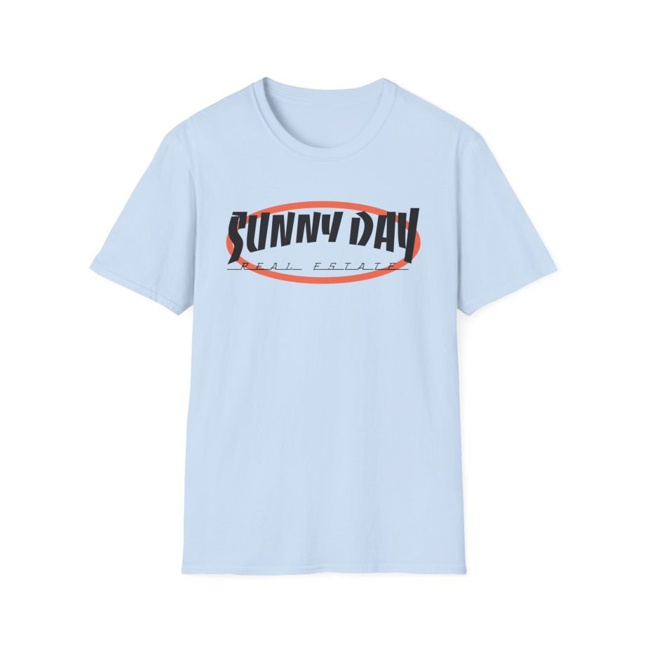 Sunny Day Real Estate Unisex Softstyle T-Shirt