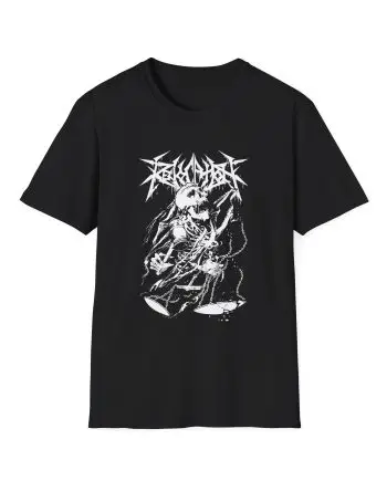 Revocation Justice Unisex Softstyle T-Shirt