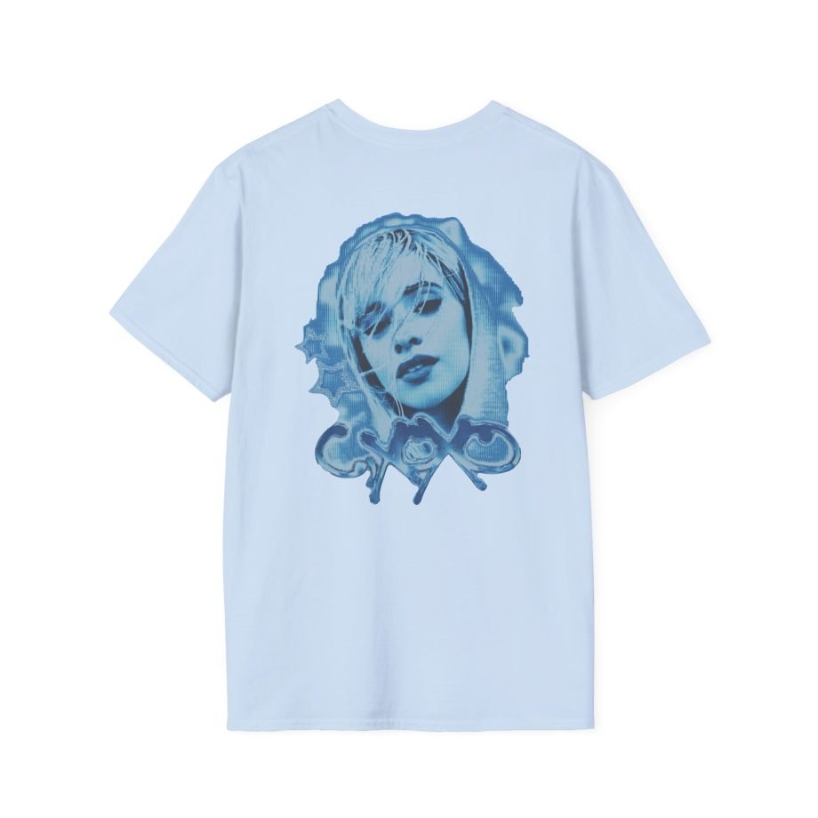 Camila Cabello C,xoxo Ice Unisex Softstyle T-Shirt