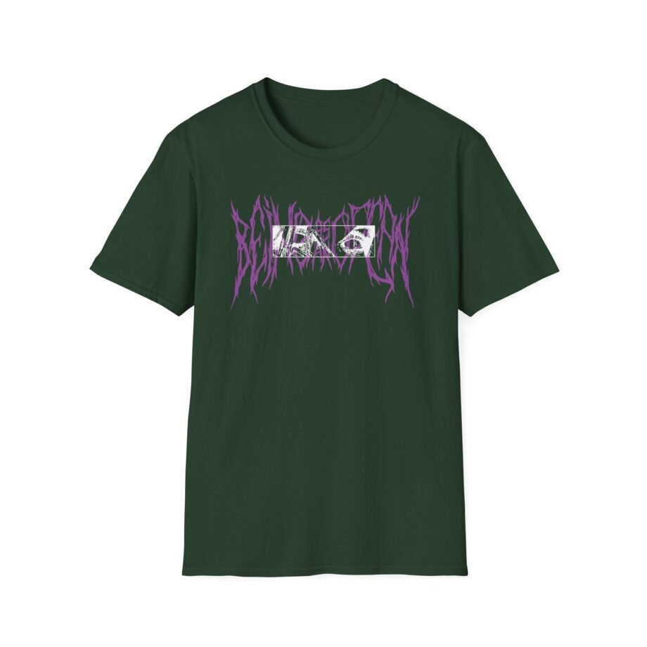 Being as an Ocean Brutal Unisex Softstyle T-Shirt