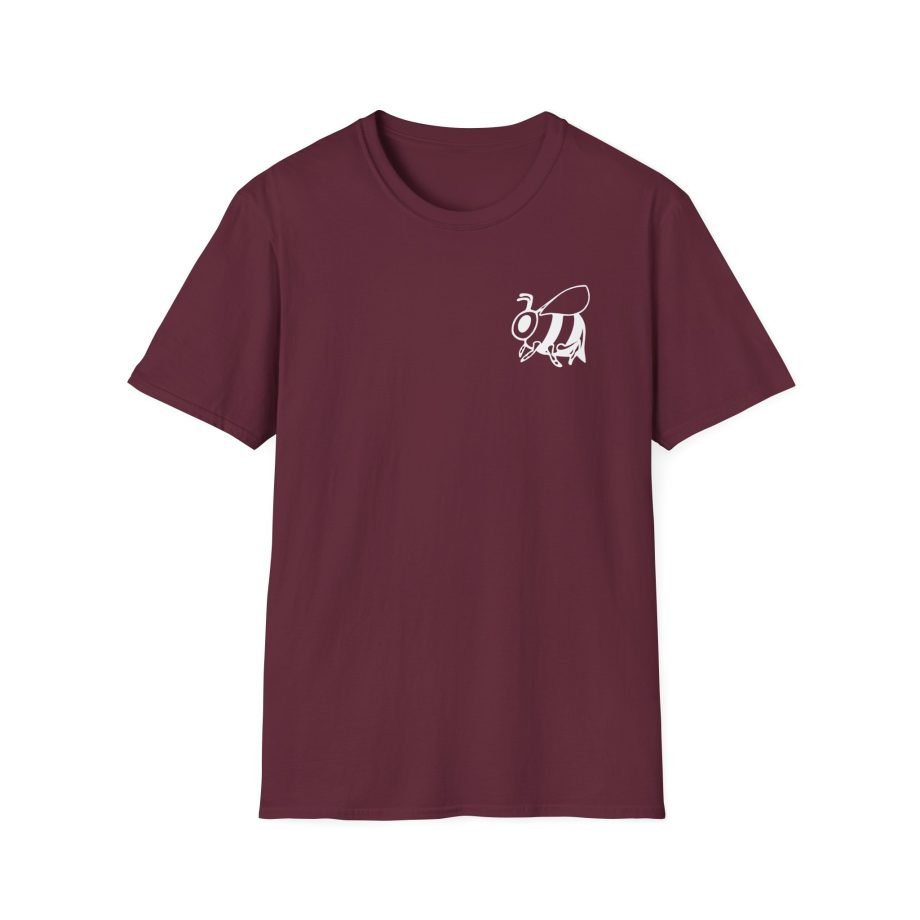 Molly Burke Bee Unisex Softstyle T-Shirt