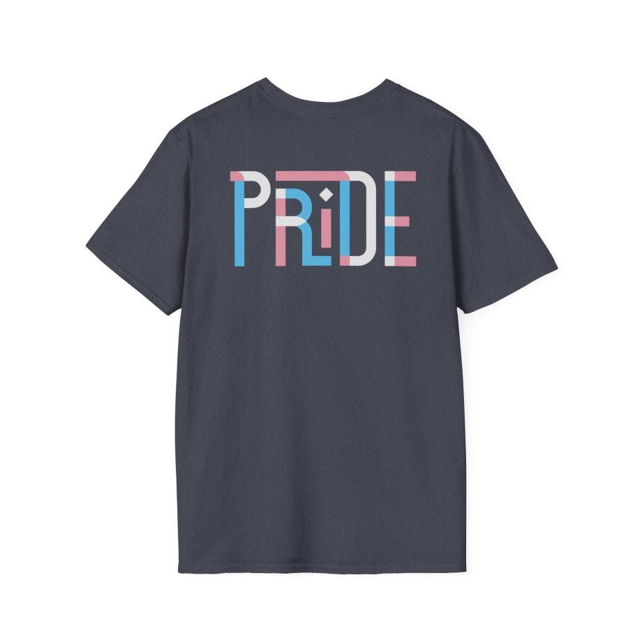 Blizzcon Entertainment Pride Unisex Softstyle T-Shirt