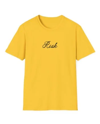 Gracie Abrams Risk Unisex Softstyle T-Shirt