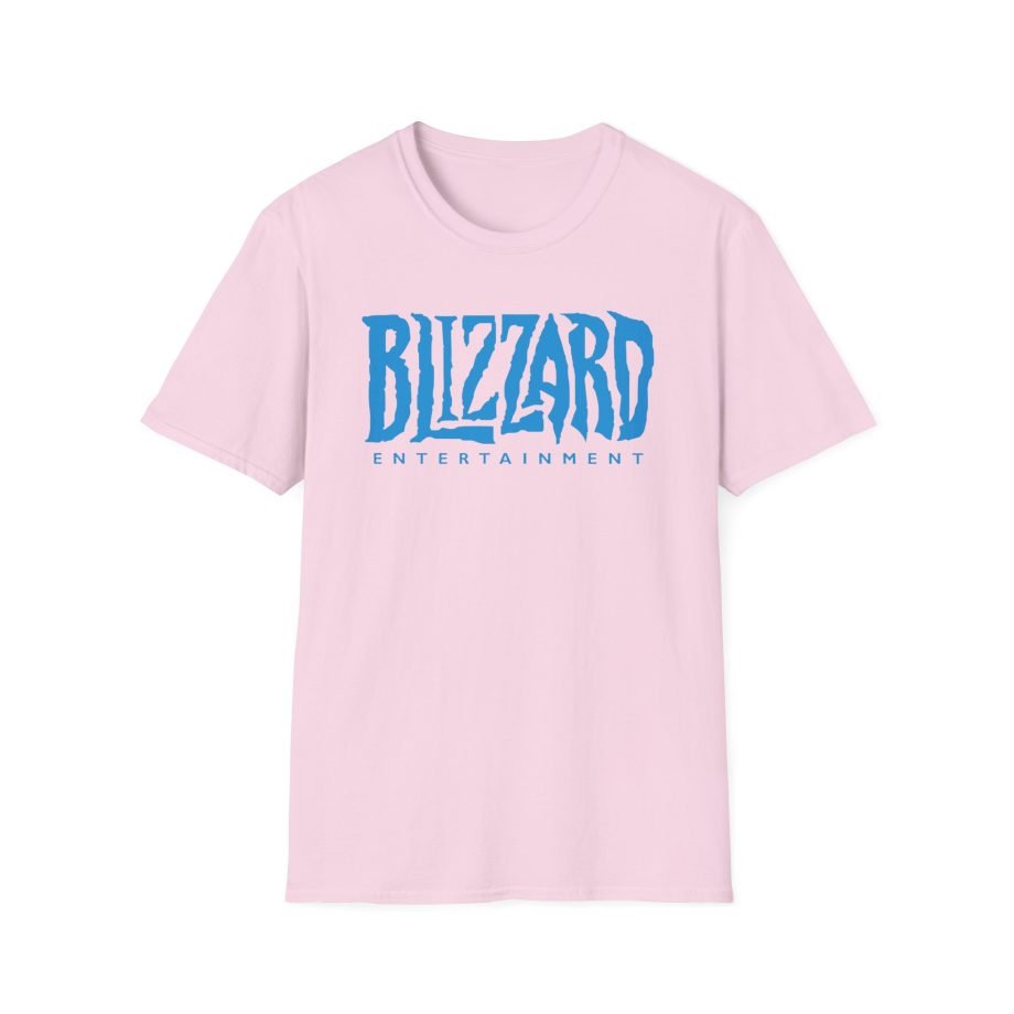 Blizzcon Entertainment Logo Unisex Softstyle T-Shirt