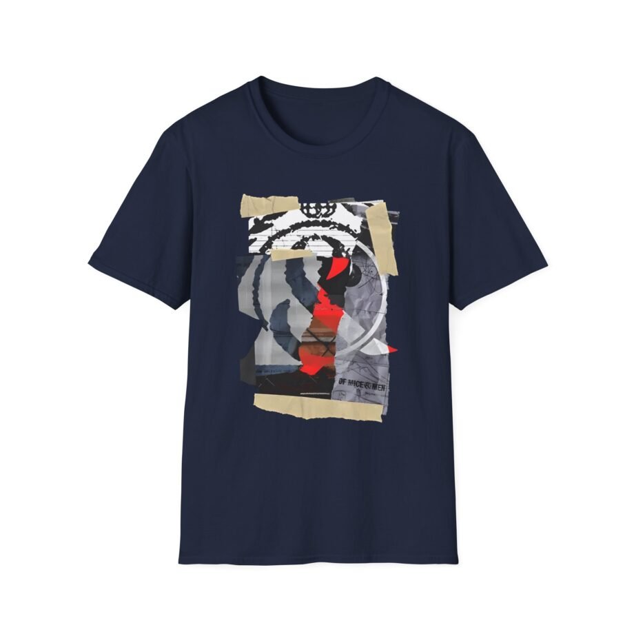 Of Mice and Men Earthandsky 2019  Unisex Softstyle T-Shirt