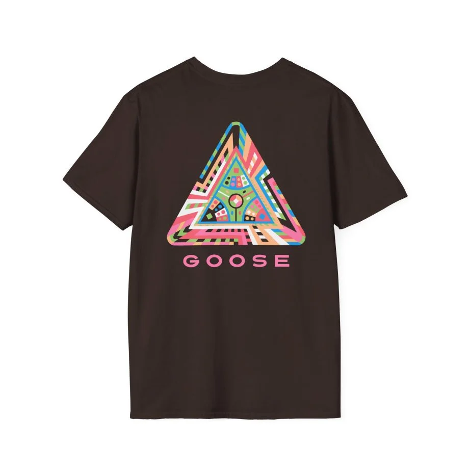 Goose Jivangle Unisex Softstyle T-Shirt