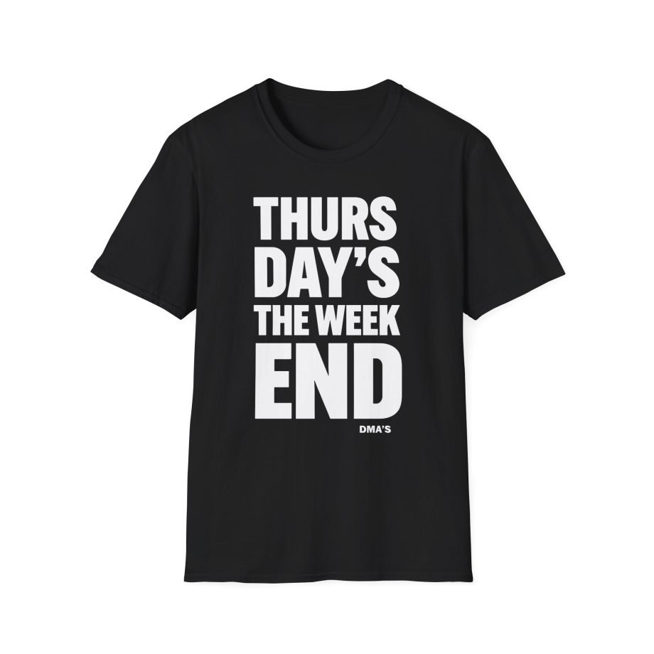 Dmas Unisex Softstyle T-Shirt