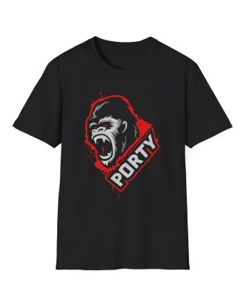 Porty Unisex Softstyle T-Shirt
