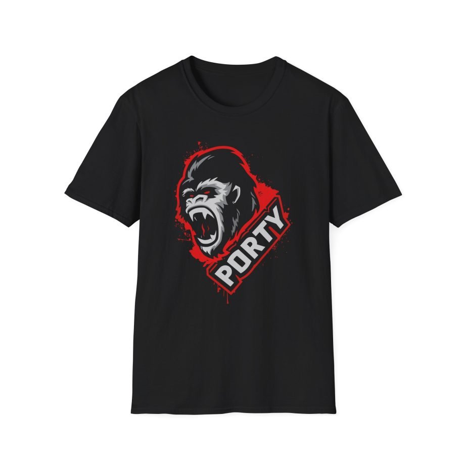 Porty Unisex Softstyle T-Shirt