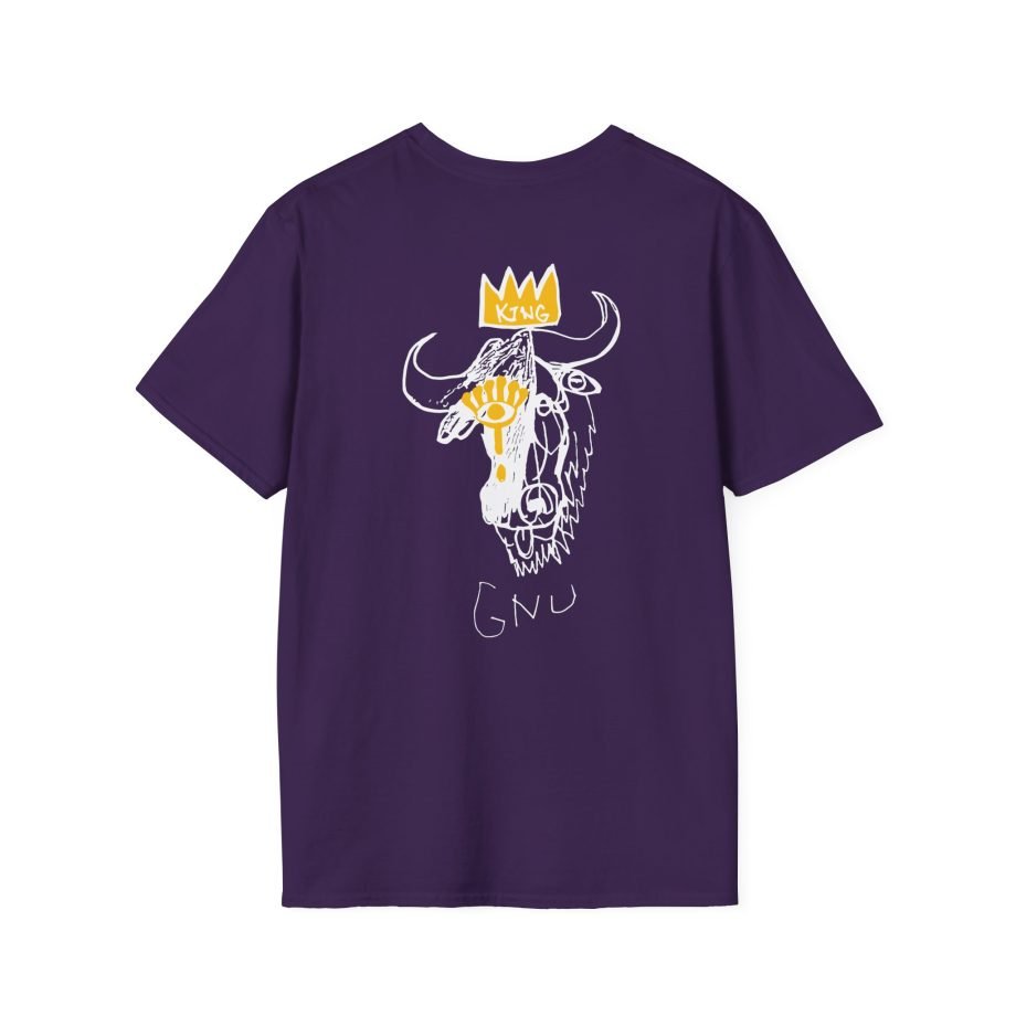 King Gnu Unisex Softstyle T-Shirt