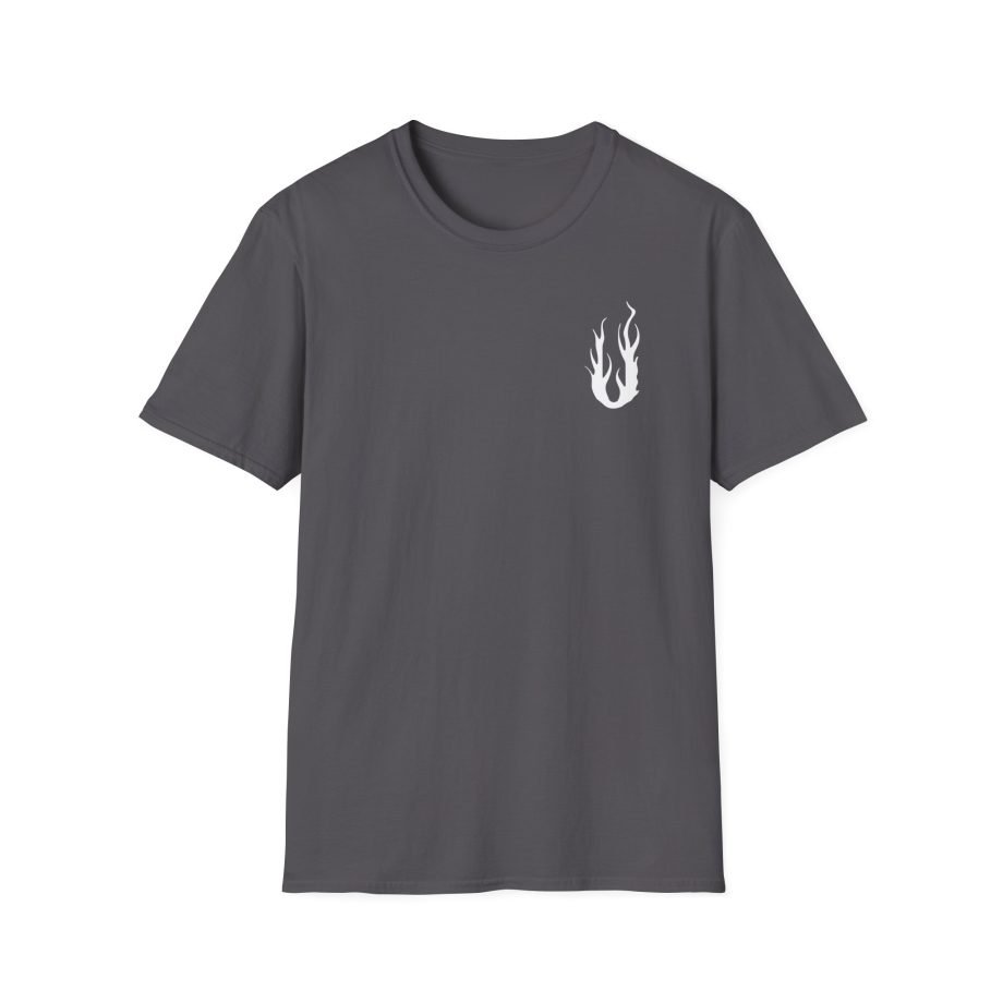 August Burns Red Burning Flowers Unisex Softstyle T-Shirt