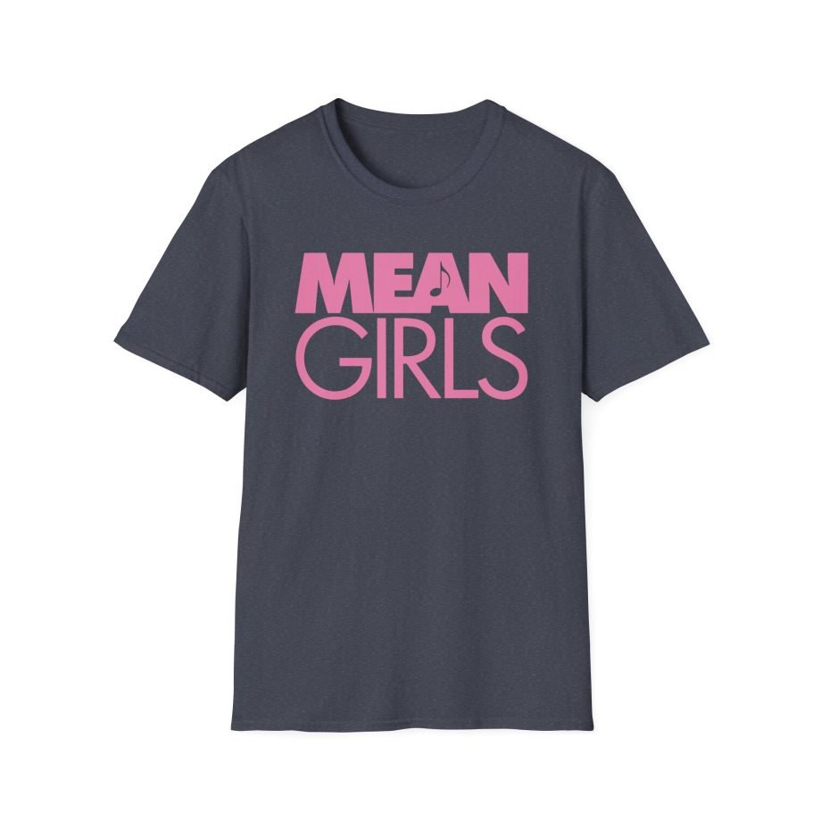 Amc Mean Girl Musical Unisex Softstyle T-Shirt