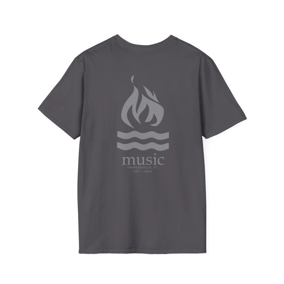 Hot Water Music Unisex Softstyle T-Shirt