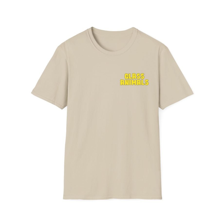 Glass Animals Dreamland Unisex Softstyle T-Shirt