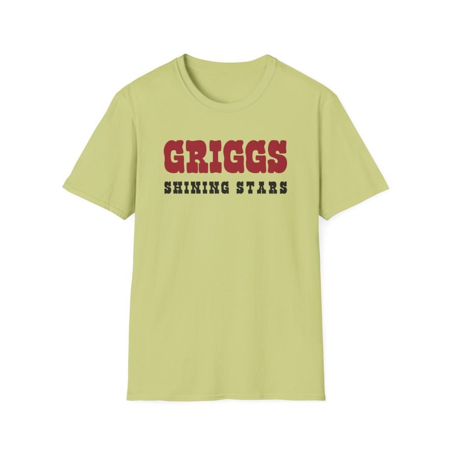 Griggs Unisex Softstyle T-Shirt
