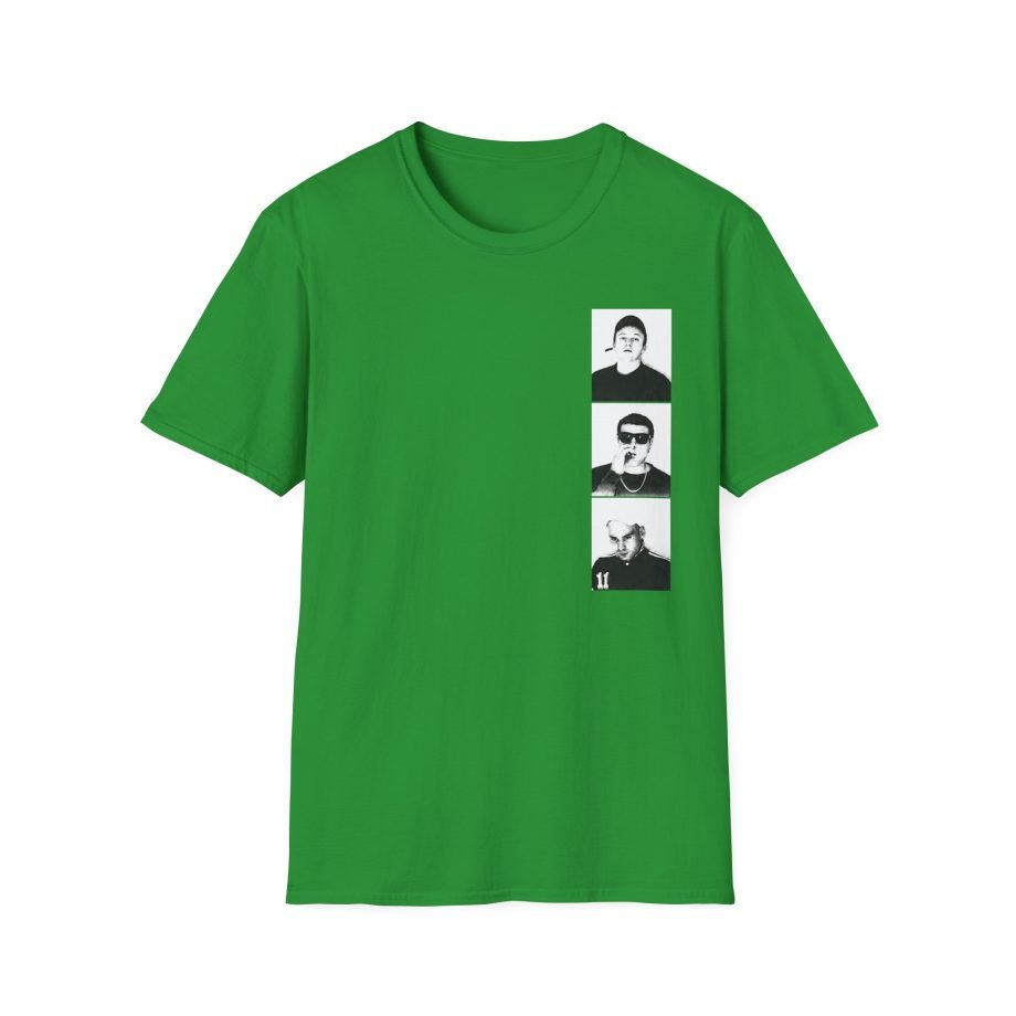 Dmas Unisex Softstyle T-Shirt