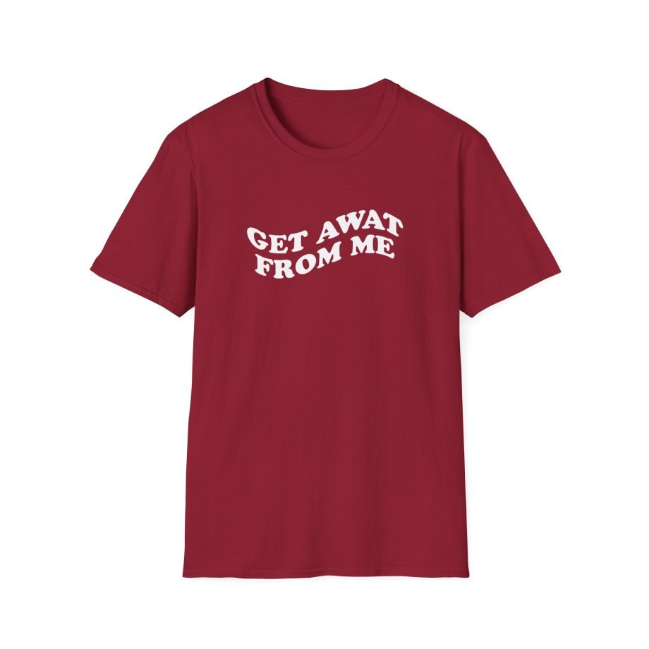 Dixie I Just Need Some Space Unisex Softstyle T-Shirt