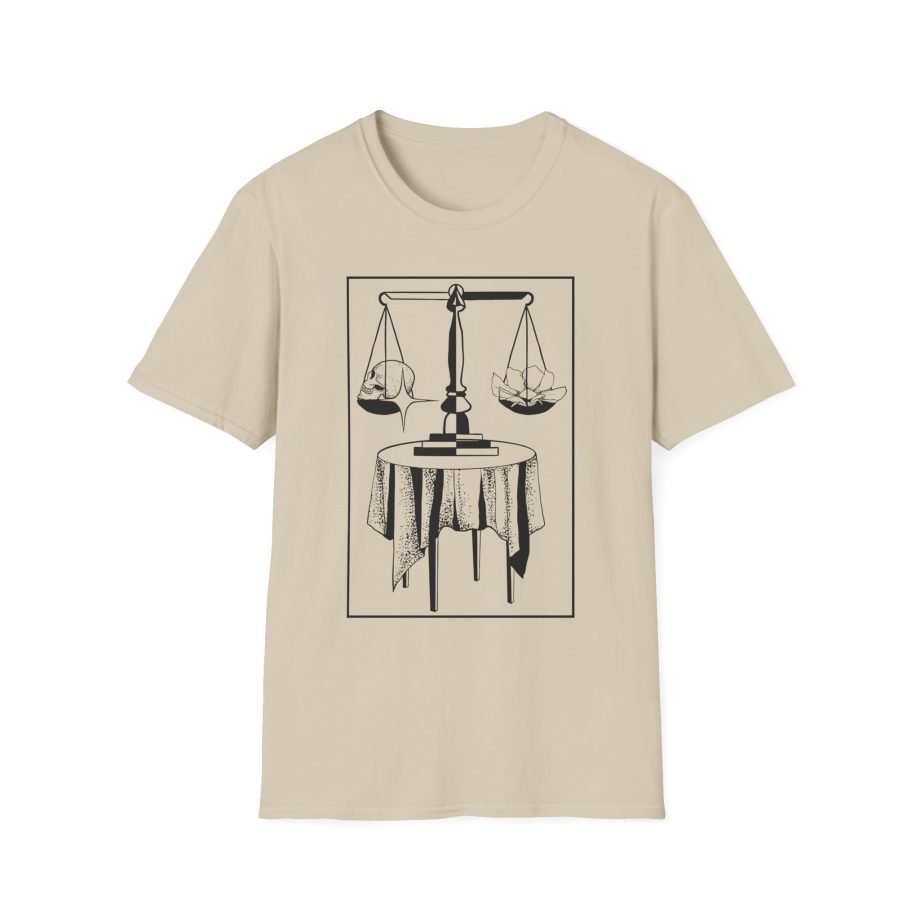 Circa Survive Flute Unisex Softstyle T-Shirt
