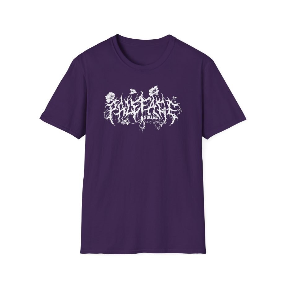 Paleface Cursed One Unisex Softstyle T-Shirt