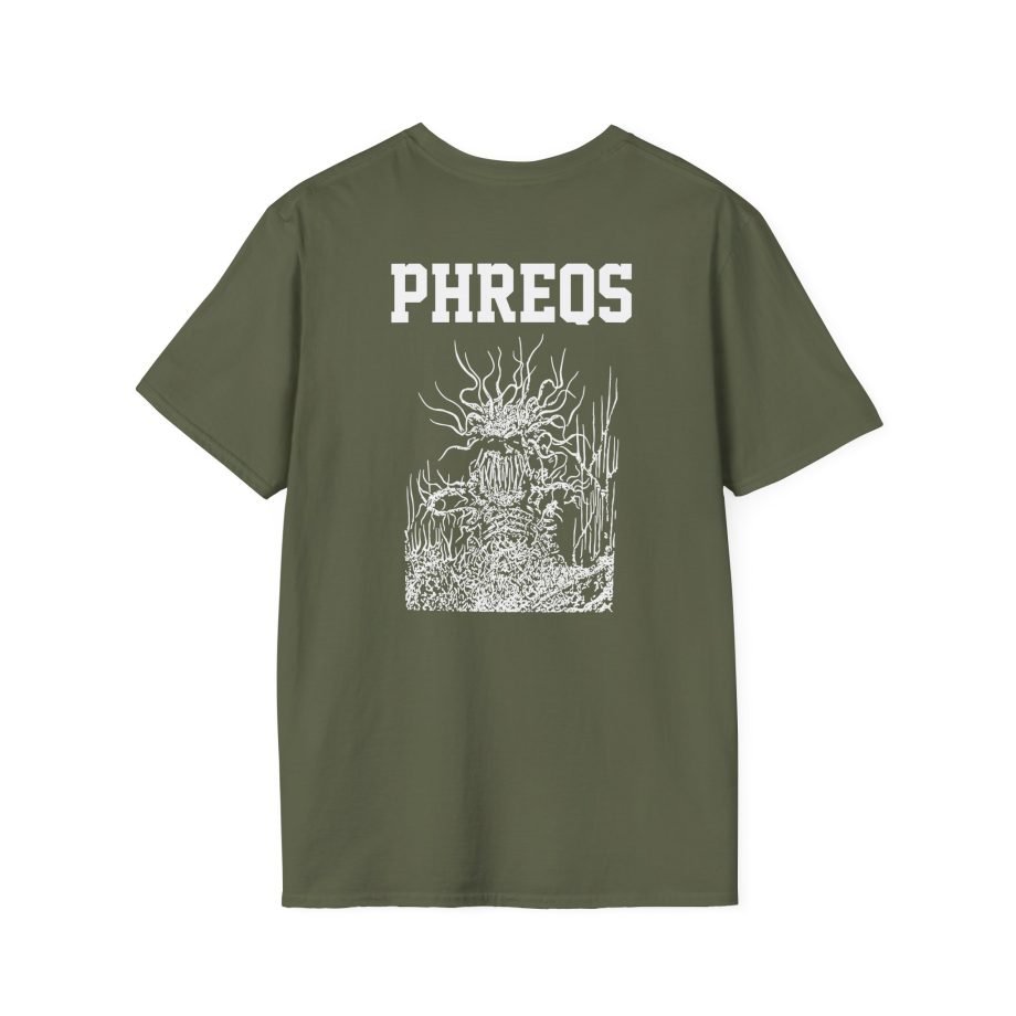 Marauda Phreqs Unisex Softstyle T-Shirt