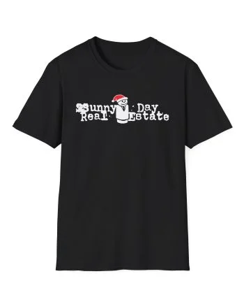 Sunny Day Real Estate Unisex Softstyle T-Shirt