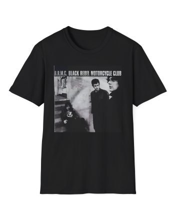 B.R.M.C. Unisex Softstyle T-Shirt