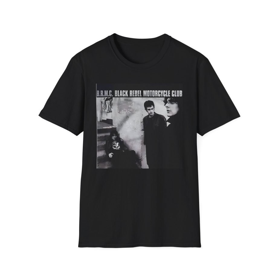 B.R.M.C. Unisex Softstyle T-Shirt