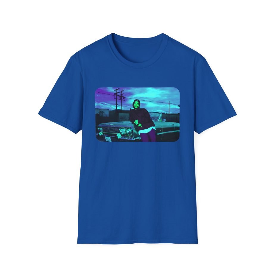 Ice Cube Impala Lean Unisex Softstyle T-Shirt