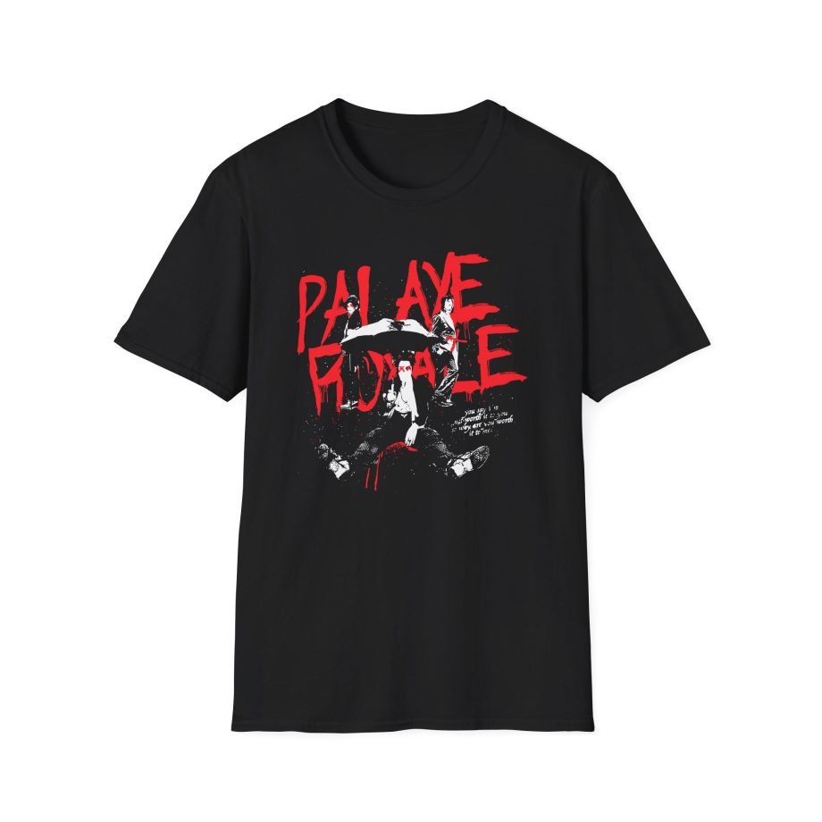 Palaye Royale Broken Umbrella Unisex Softstyle T-Shirt