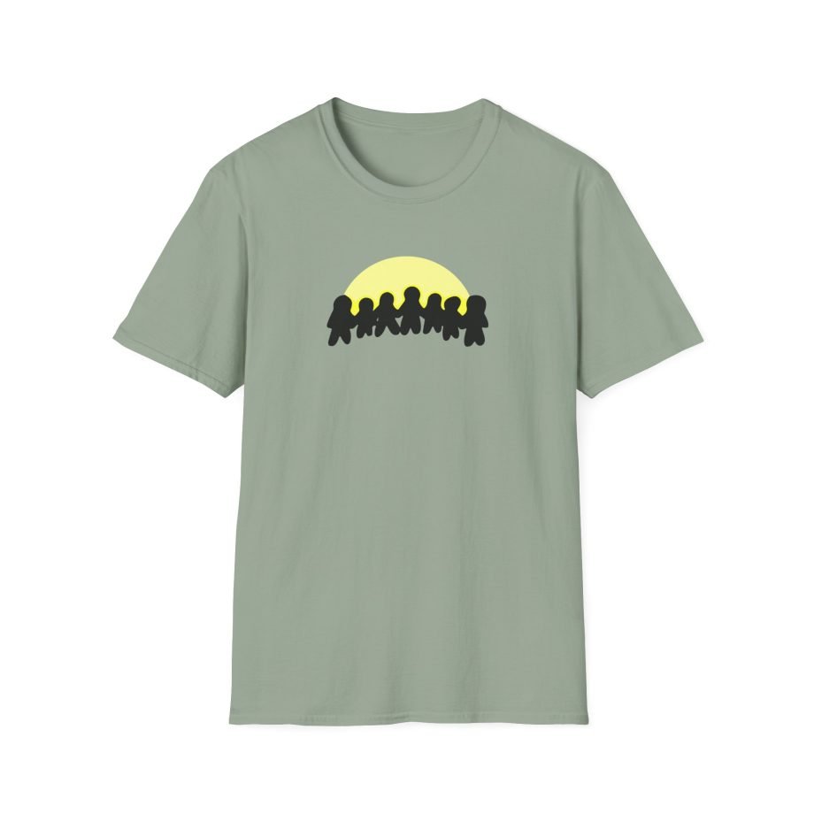 B Tm Horizon Unisex Softstyle T-Shirt