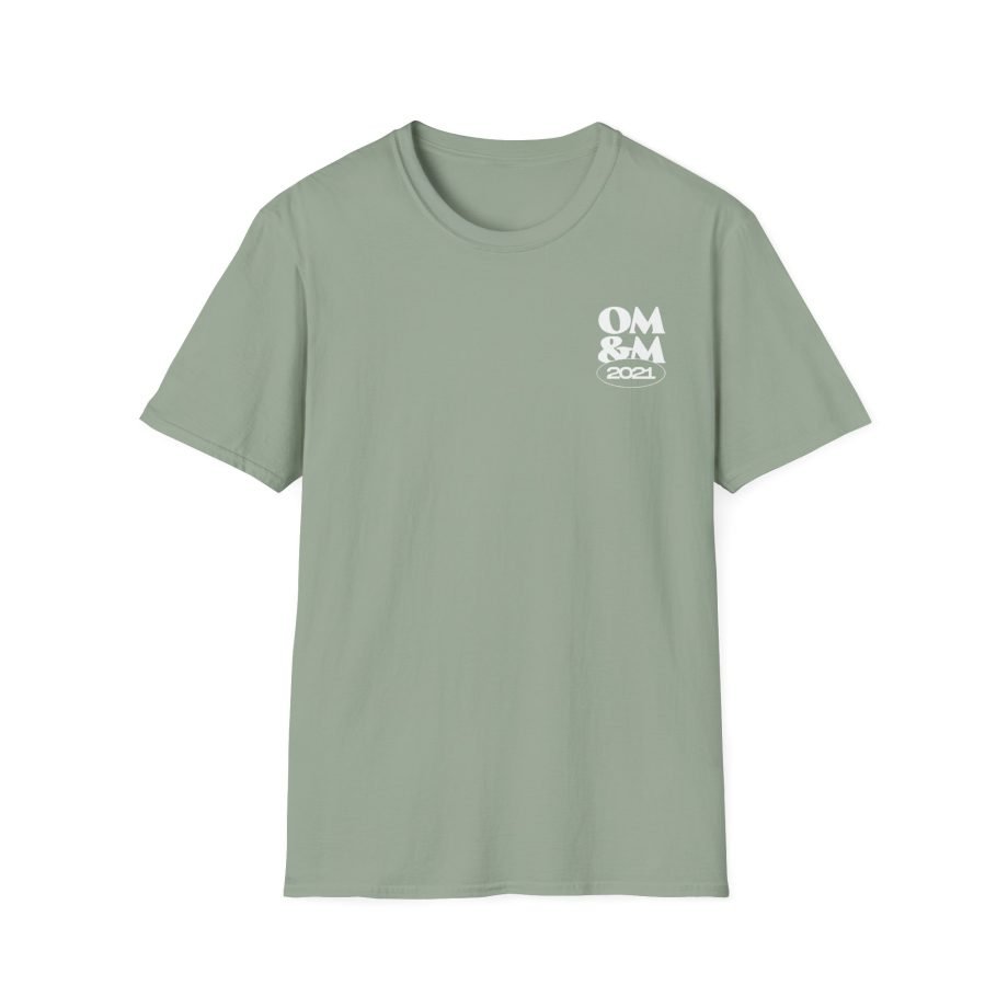 Of Mice and Men OM&M Unisex Softstyle T-Shirt