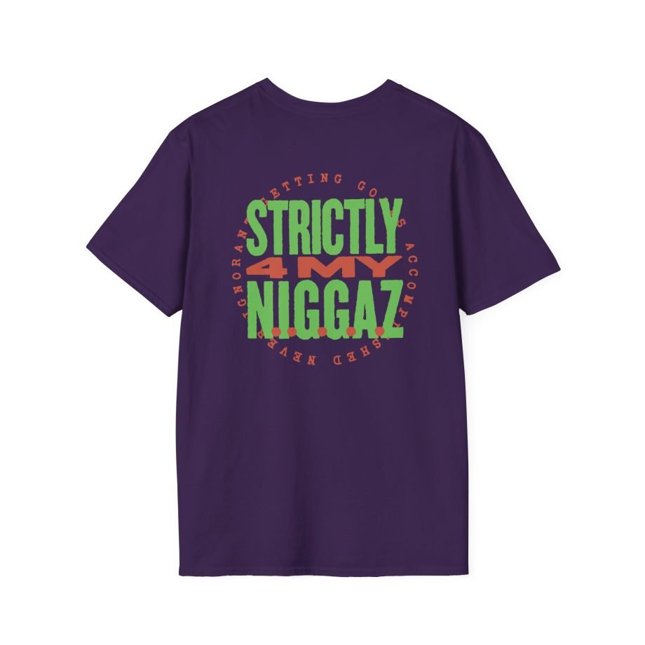 TS Holler if Ya Hear Me Unisex Softstyle T-Shirt