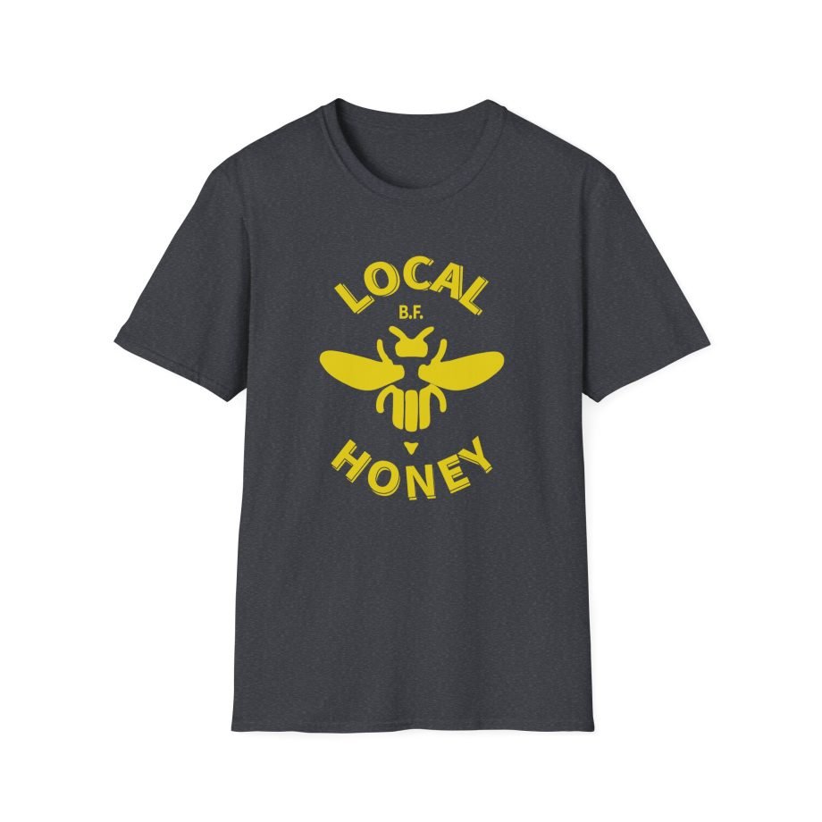 Brian Fallon Local Honey Unisex Softstyle T-Shirt