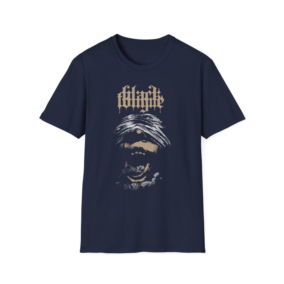 Black Tongue At The Feet Of Surrender Unisex Softstyle T-Shirt