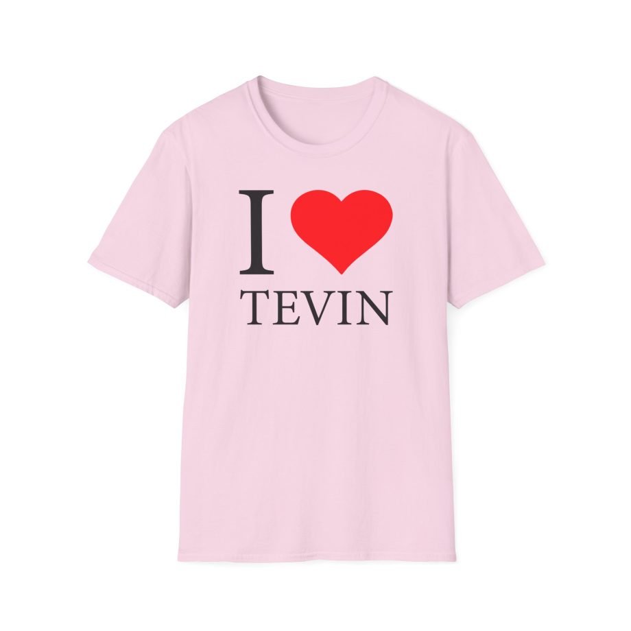Devin Caherly Unisex Softstyle T-Shirt