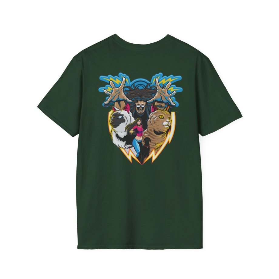 Imaqtpie Unisex Softstyle T-Shirt