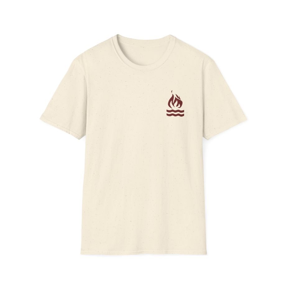 Hot Water Music Florida Man Unisex Softstyle T-Shirt