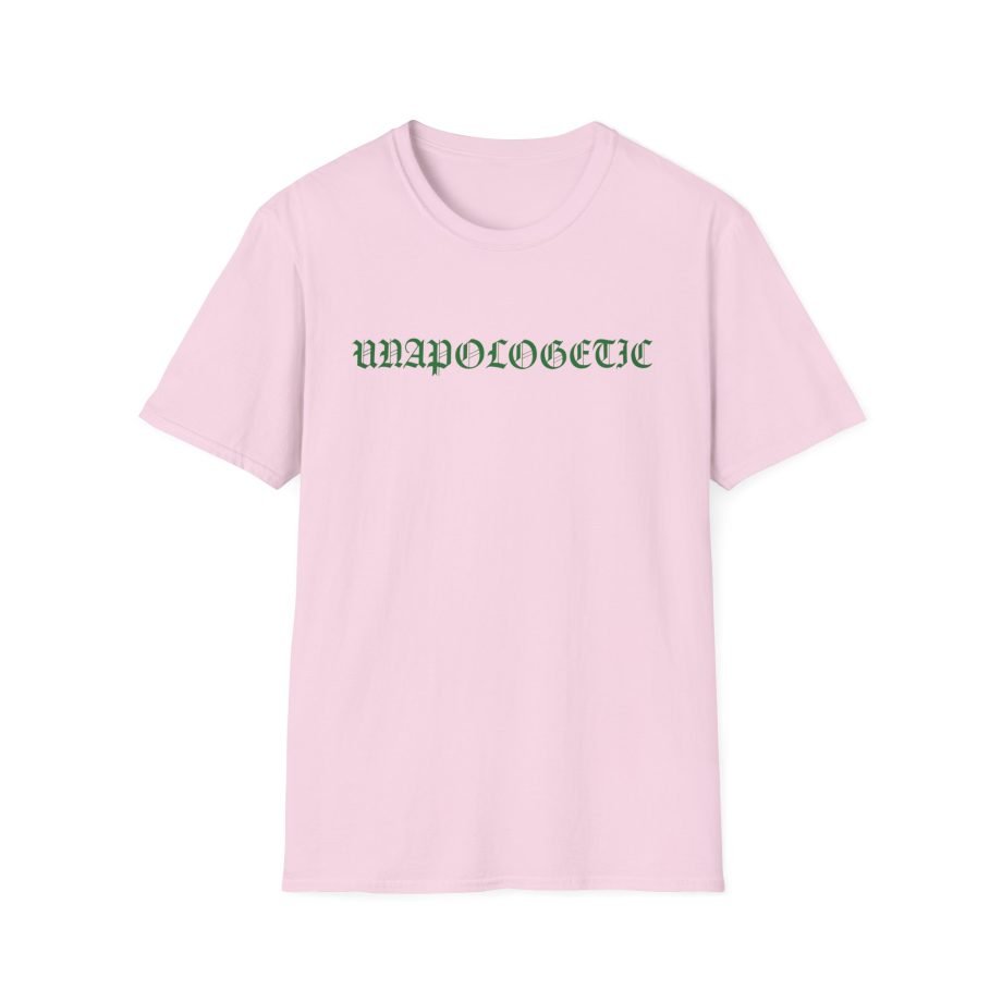 Rihanna Unapologetic Unisex Softstyle T-Shirt