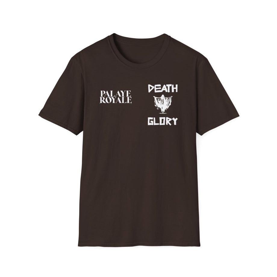 Palaye Royale Death or Glory Unisex Softstyle T-Shirt