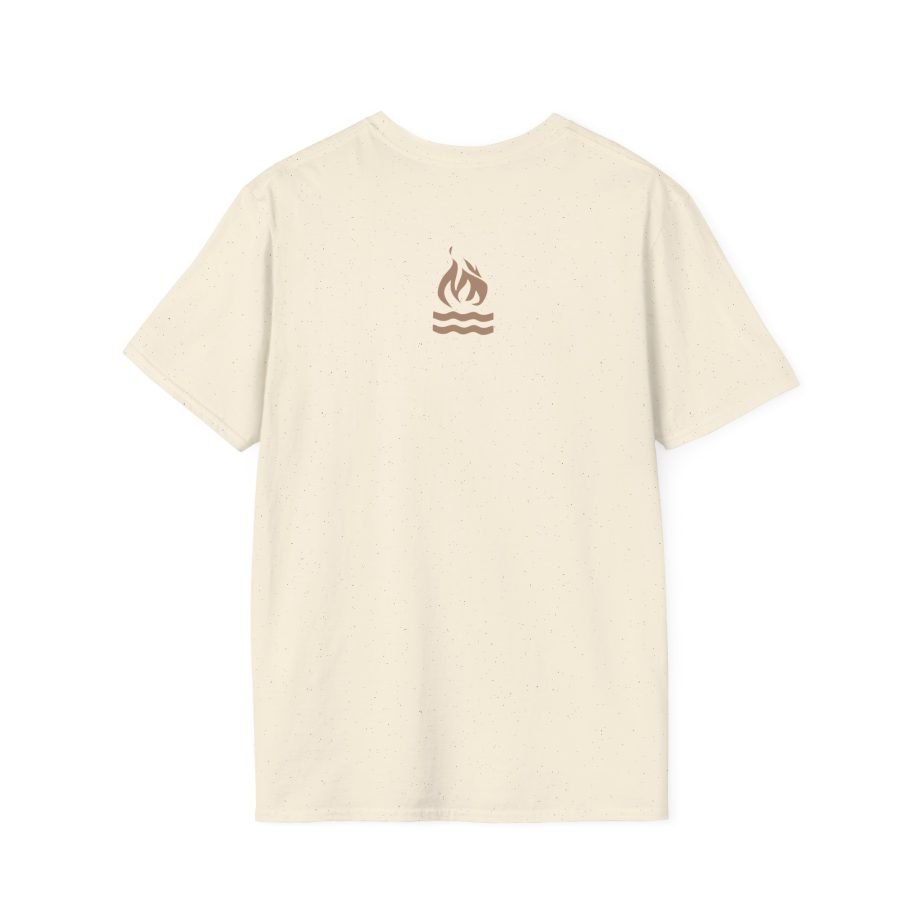 Hot Water Music Feel The Void Unisex Softstyle T-Shirt