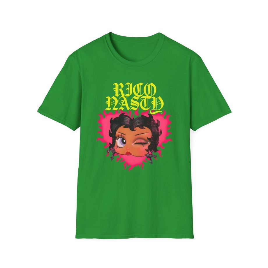 Rico Nasty Rico Boop Unisex Softstyle T-Shirt