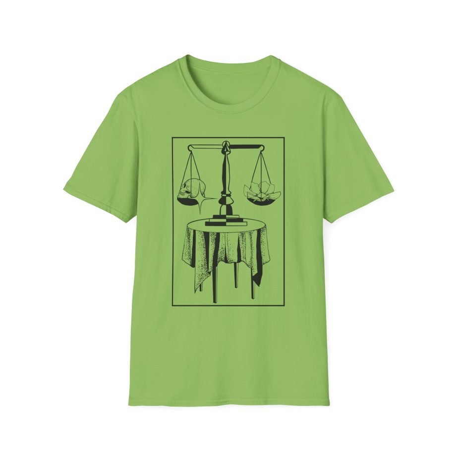 Circa Survive Flute Unisex Softstyle T-Shirt