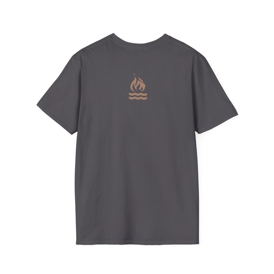 Hot Water Music Feel The Void Unisex Softstyle T-Shirt