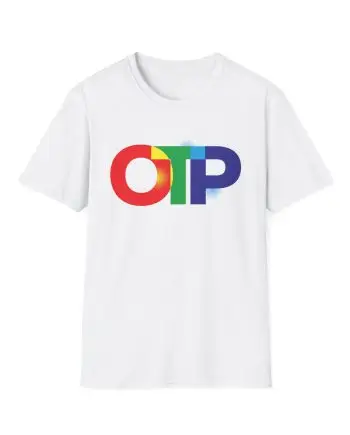 Steezy Kane Off The Pier RGB Unisex Softstyle T-Shirt
