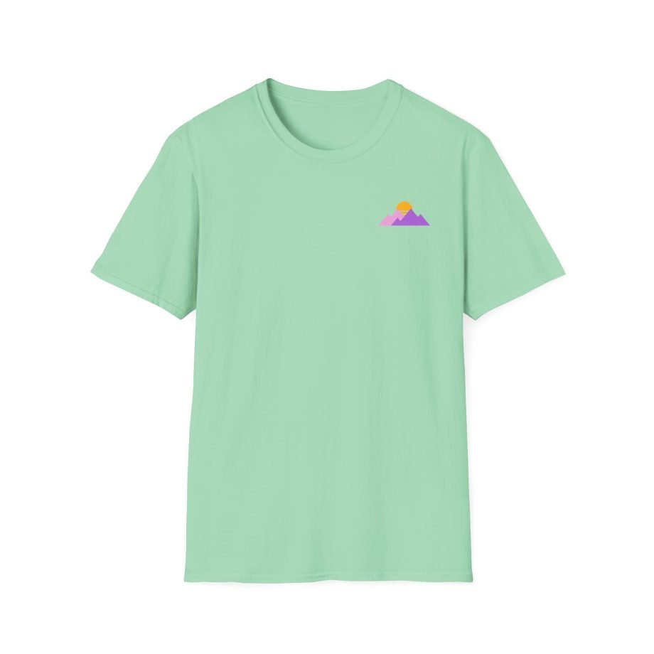 Purpled Unisex Softstyle T-Shirt