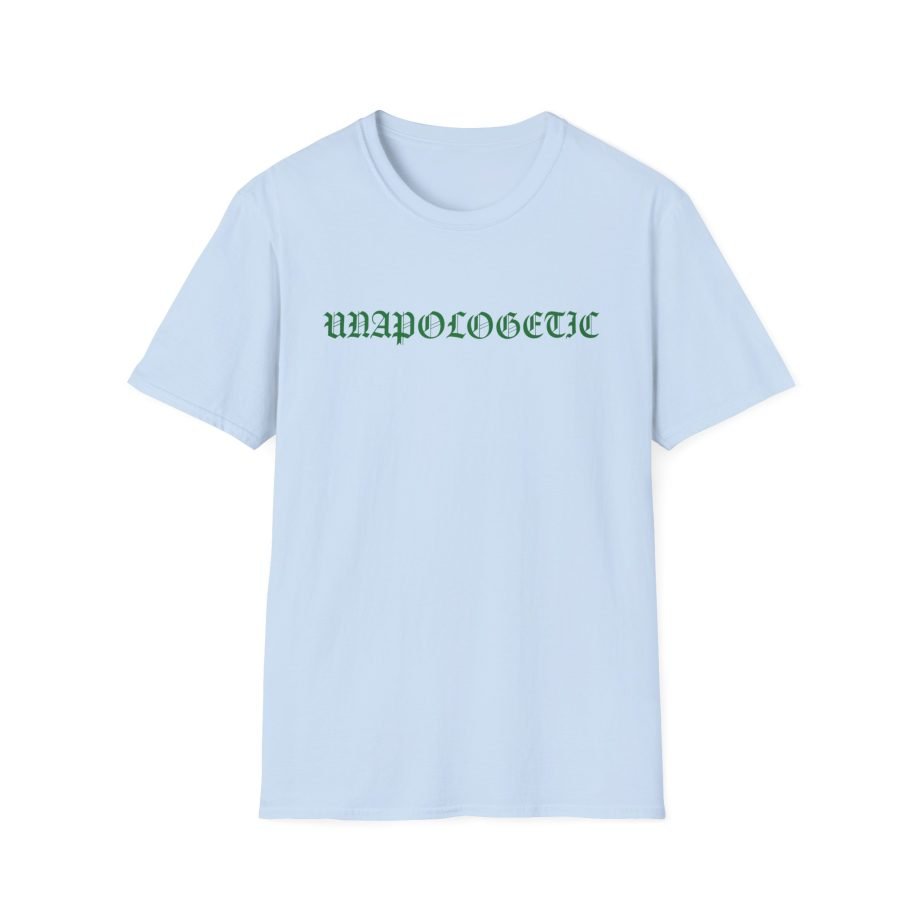 Rihanna Unapologetic Unisex Softstyle T-Shirt