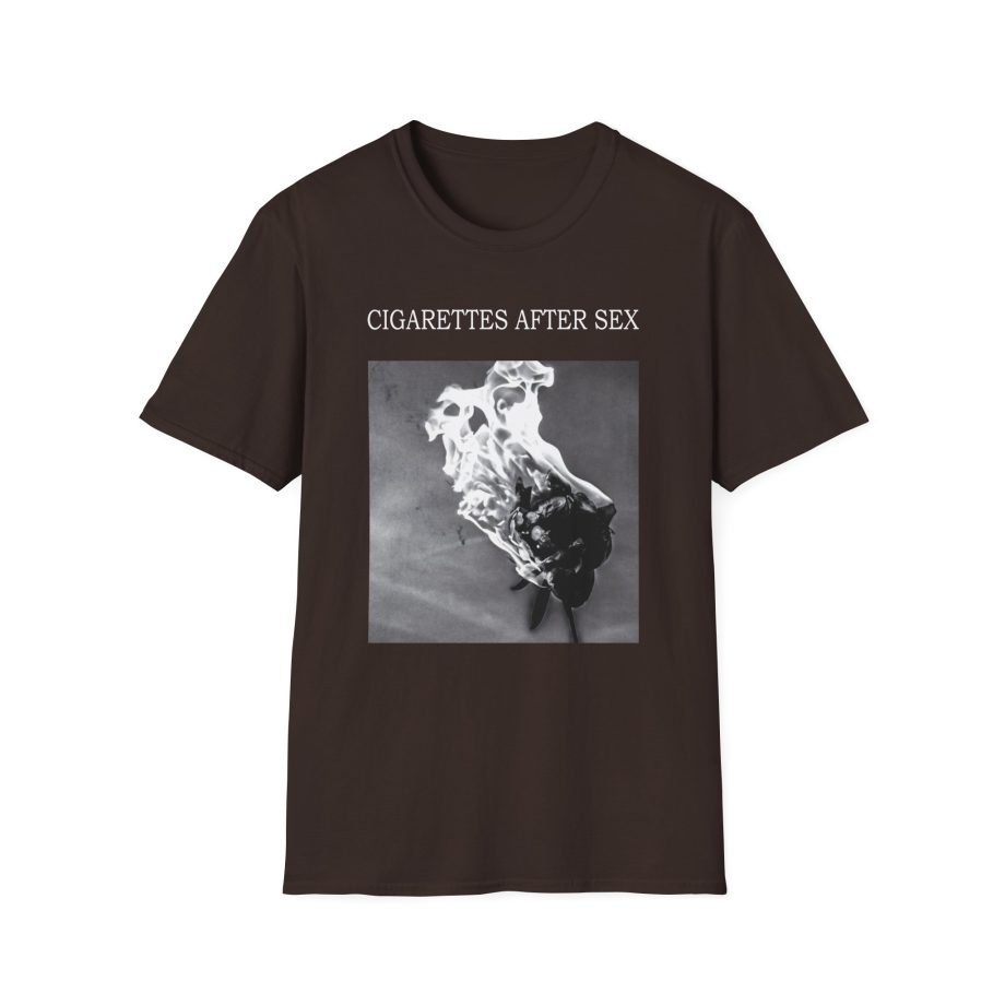 Cigarettes After Sex You're All I Want unisex softstyle t-shirt
