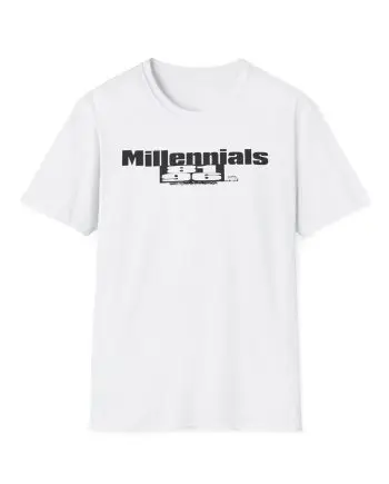 Ethismos 8196 Unisex Softstyle T-Shirt